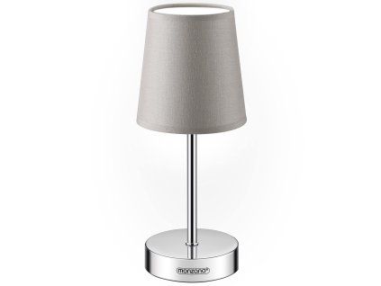 Stolní lampa Lumière Taupe